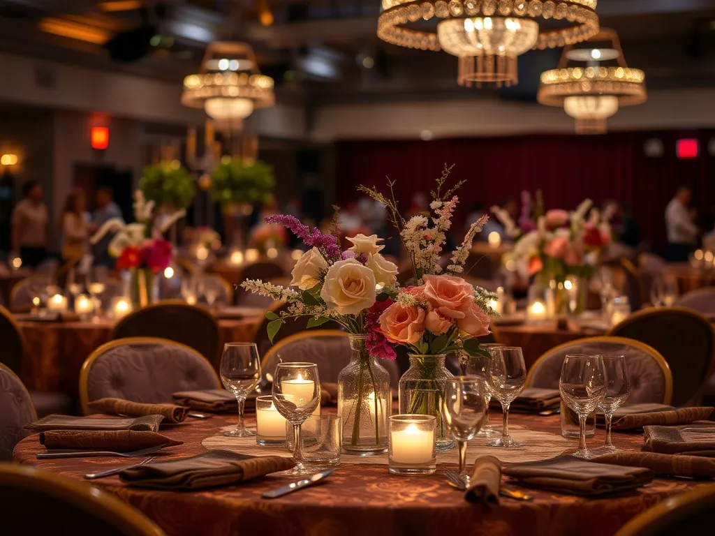 Iltaohjelma ja tunnelma